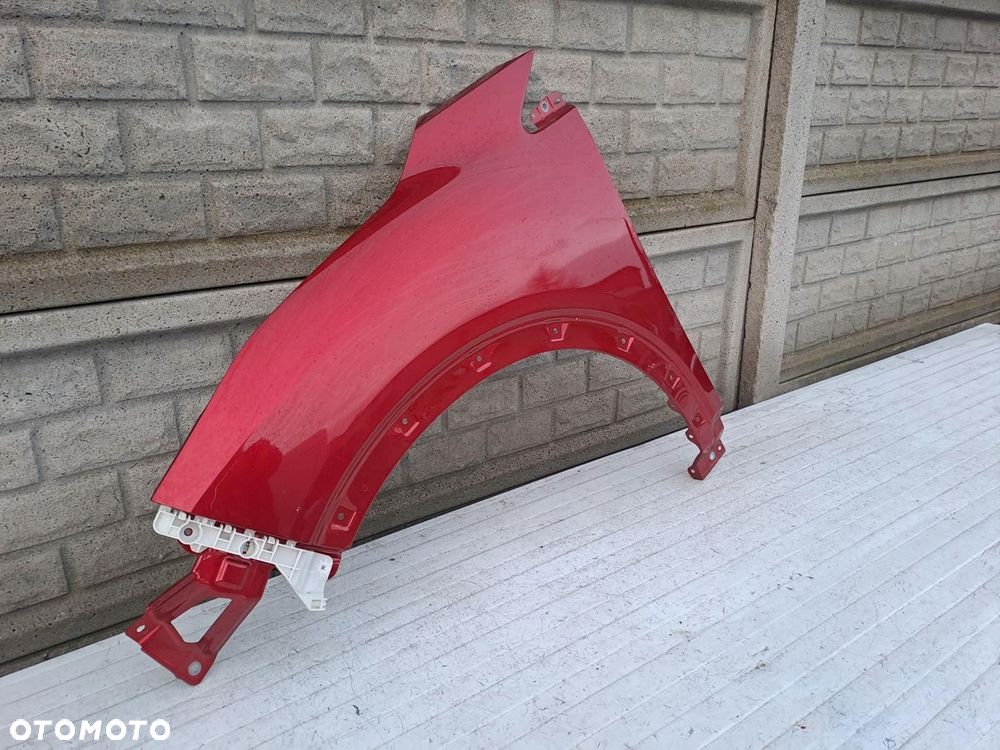 mitsubishi eclipse cross 18- 20 błotnik lewy przód oryginał - 3