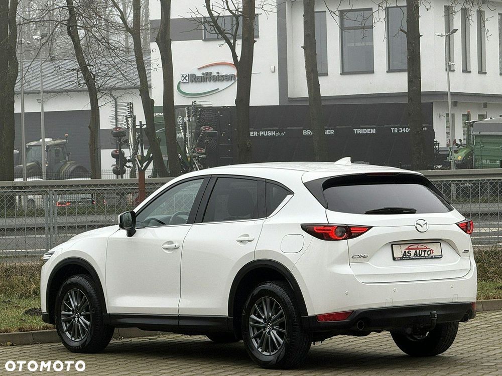 Mazda CX-5 2.0 Sports-Line 2WD - 31