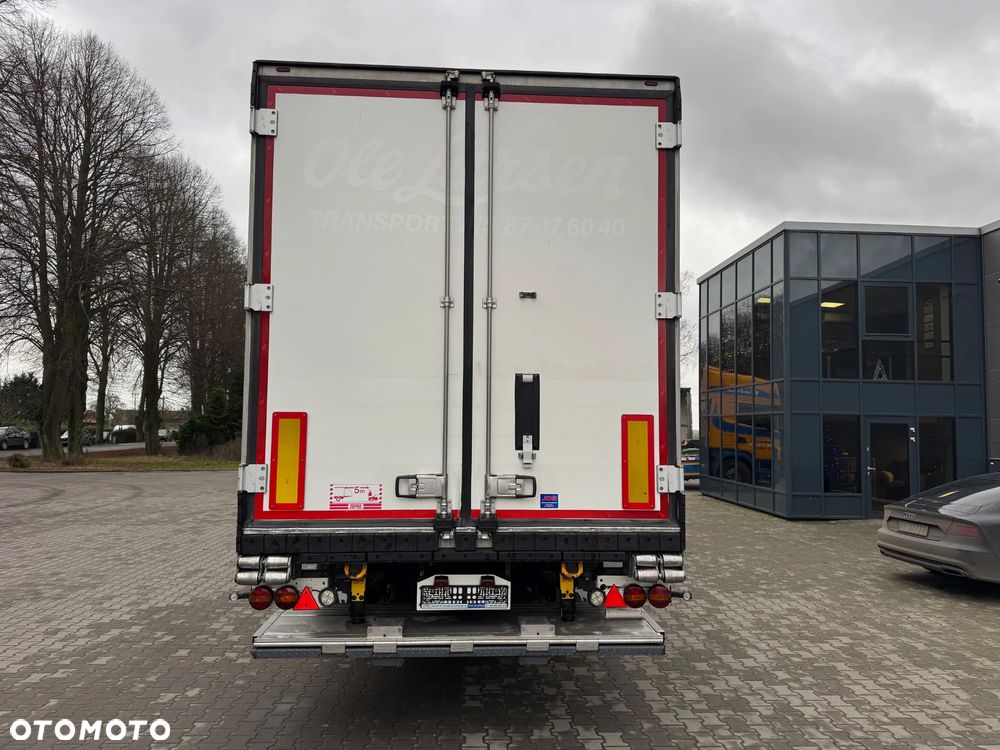 Schmitz Cargobull Chłodnia,Doppelstock, Carrier Vector 1550, Winda ZEPRO - 2