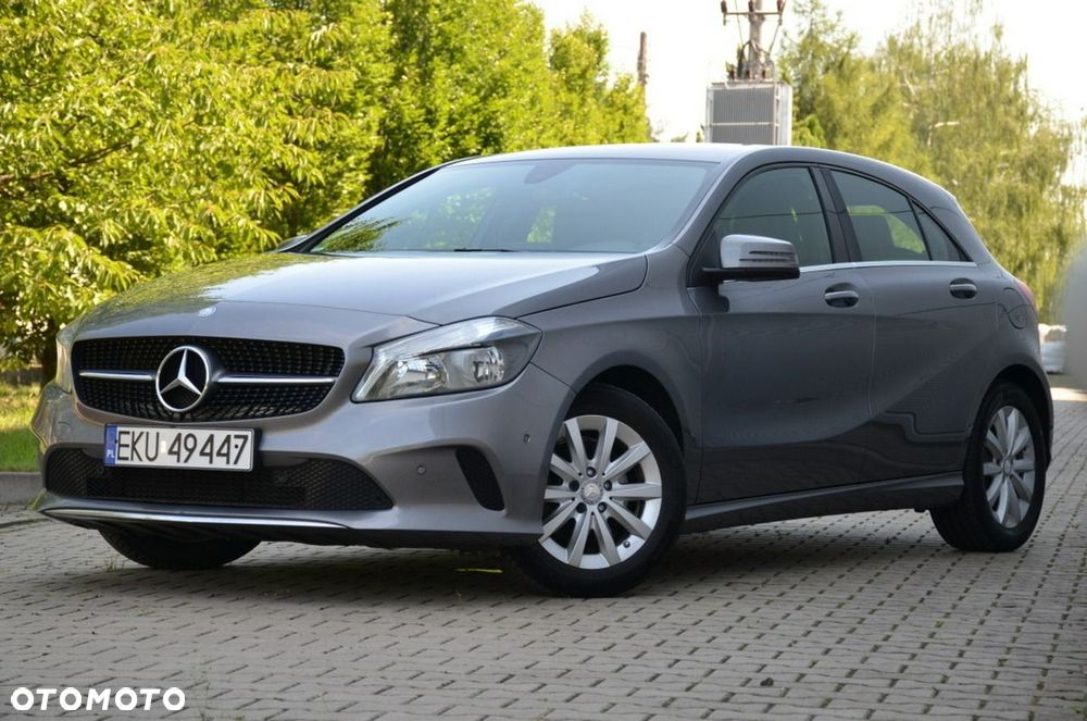 Mercedes-Benz Klasa A - 3
