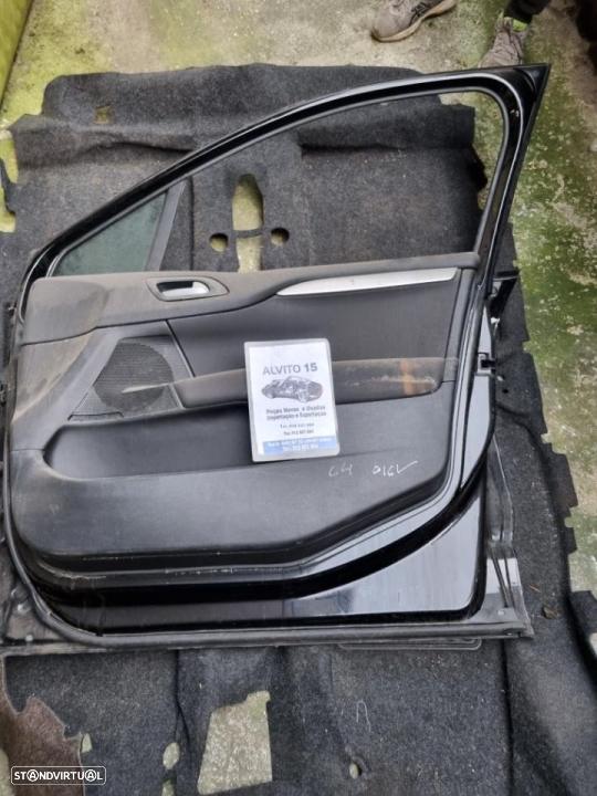 Porta direita Citroën C4 - 2