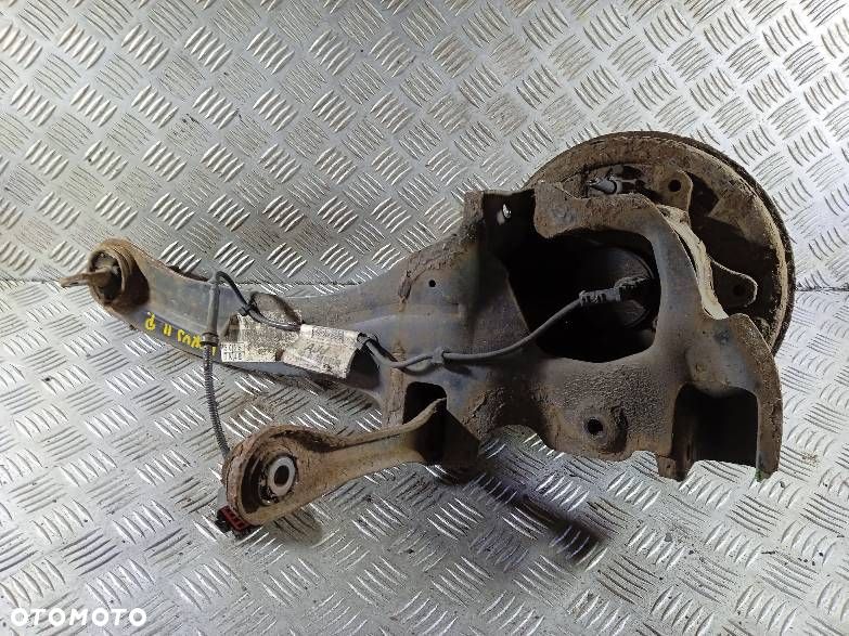 WAHACZ PIASTA PRAWY TYLNY FORD FOCUS MK2 - 2