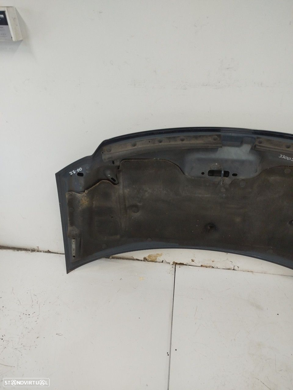 Capot Chrysler Voyager Iii (Rg, Rs) - 4