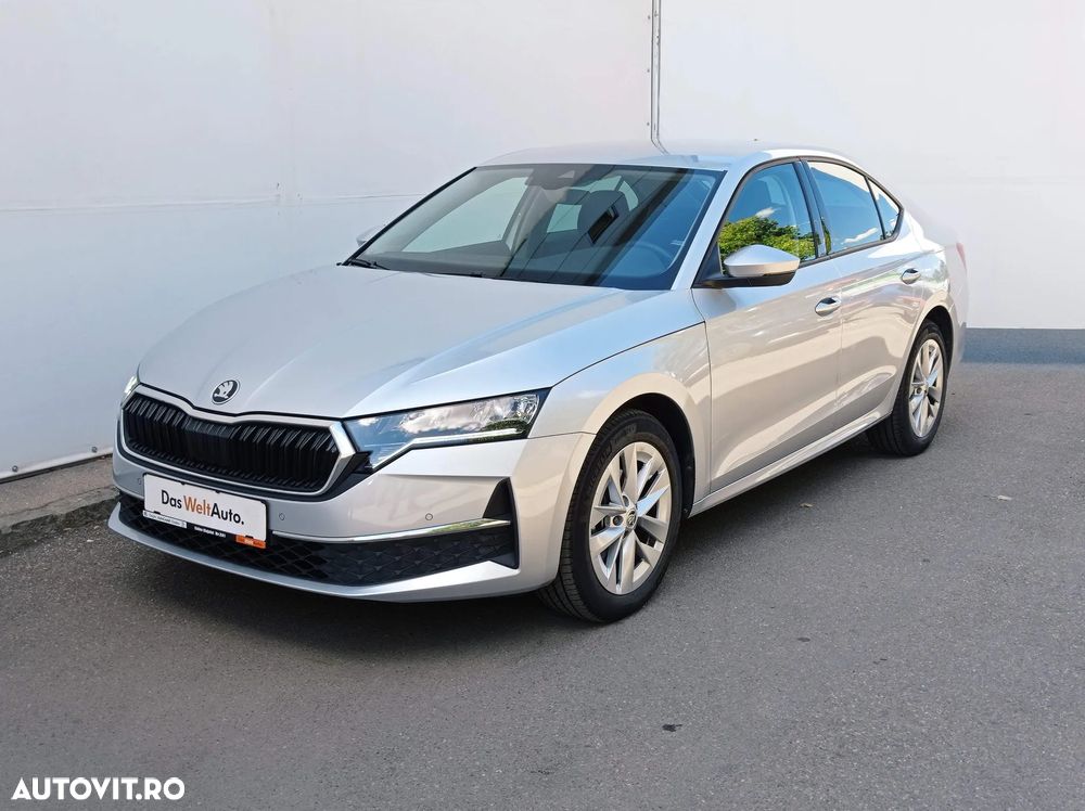 Skoda Octavia 2.0 TDI 150 CP DSG Selection - 3