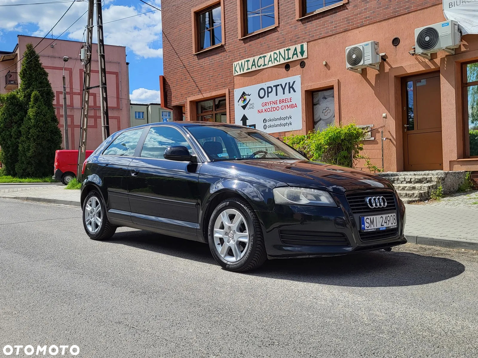 Audi A3 1.6 TDI DPF Attraction - 10