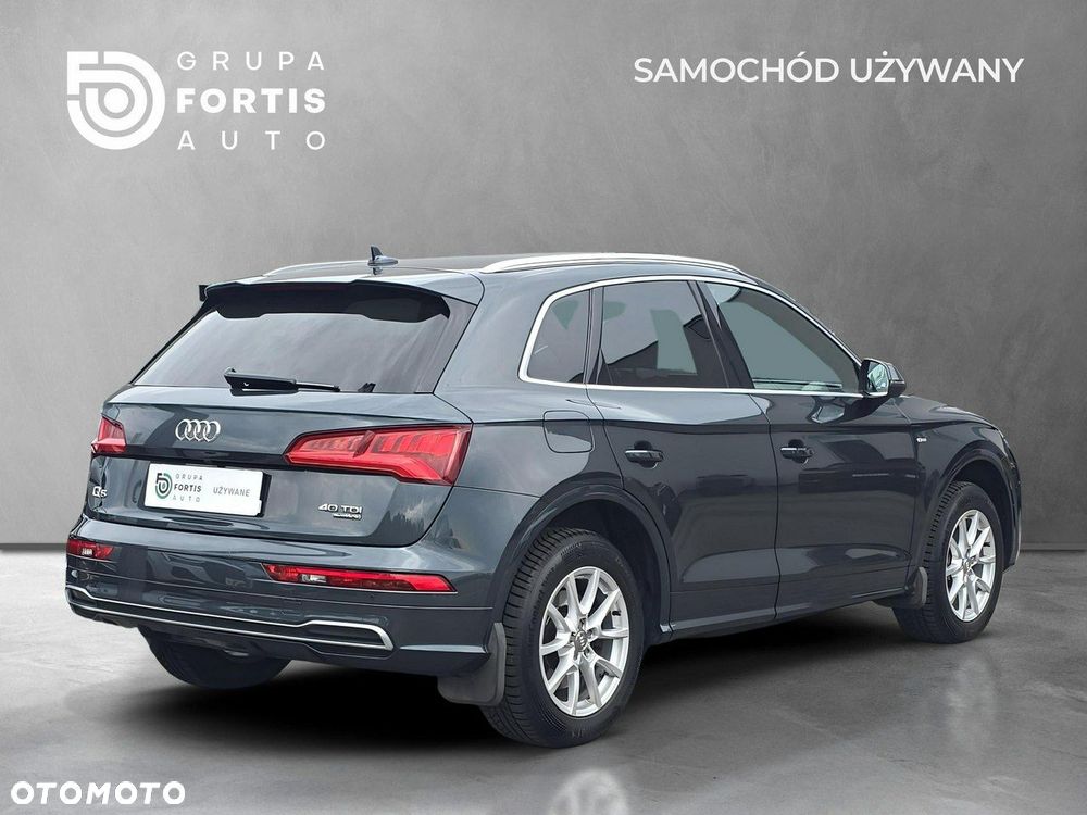 Audi Q5 40 TDI Quattro S tronic sport - 5