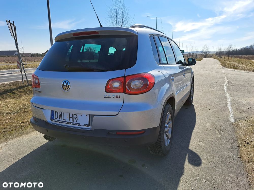 Volkswagen Tiguan 2.0 TSI 4Motion Track & Field - 4