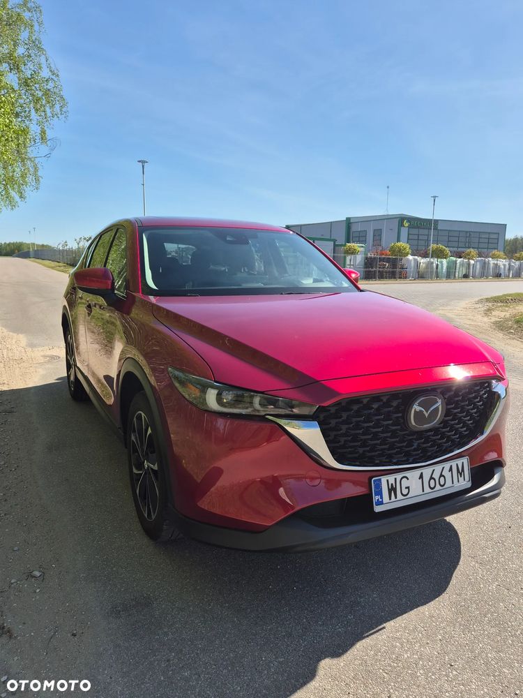 Mazda CX-5 e-SKYACTIV-G 194 AWD Homura - 12