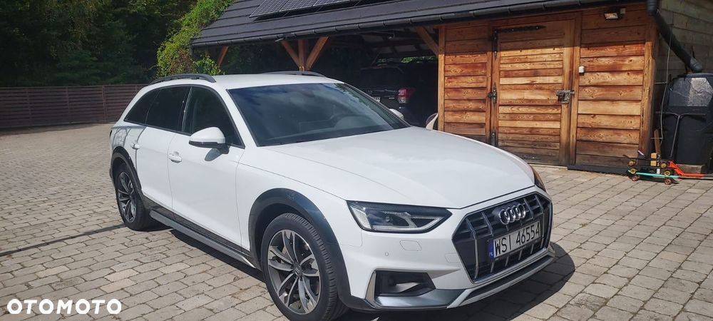 Audi A4 Allroad quattro 45 TFSI S tronic - 1