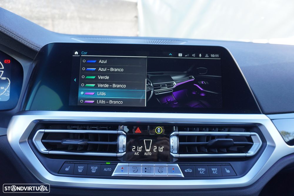BMW 330 e Aut. Sport Line - 42