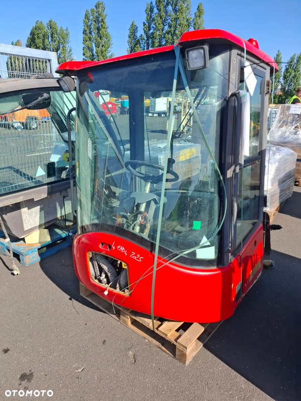 Kabinav volvo  l 30