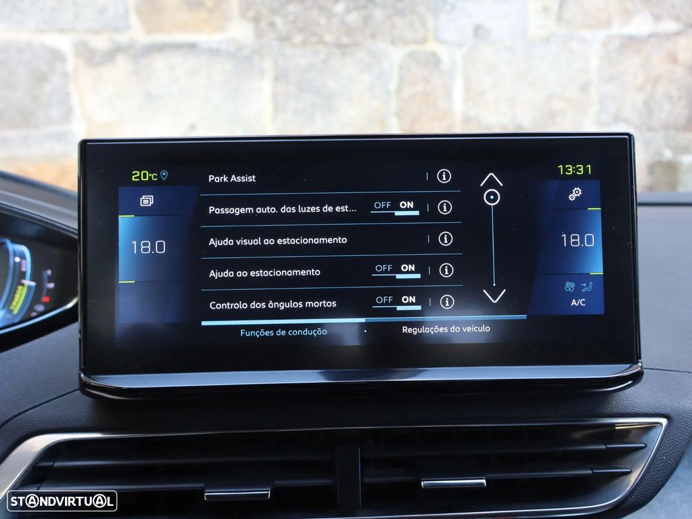 Peugeot 3008 225 e-EAT8 GT Pack - 21