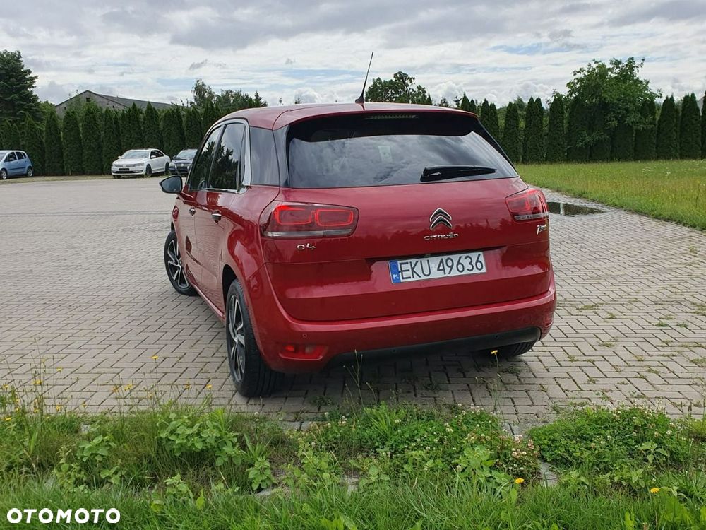Citroën C4 Picasso - 10