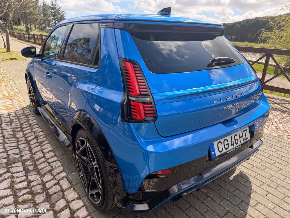 Alpine A290 Elektro 220 GT Performance - 14