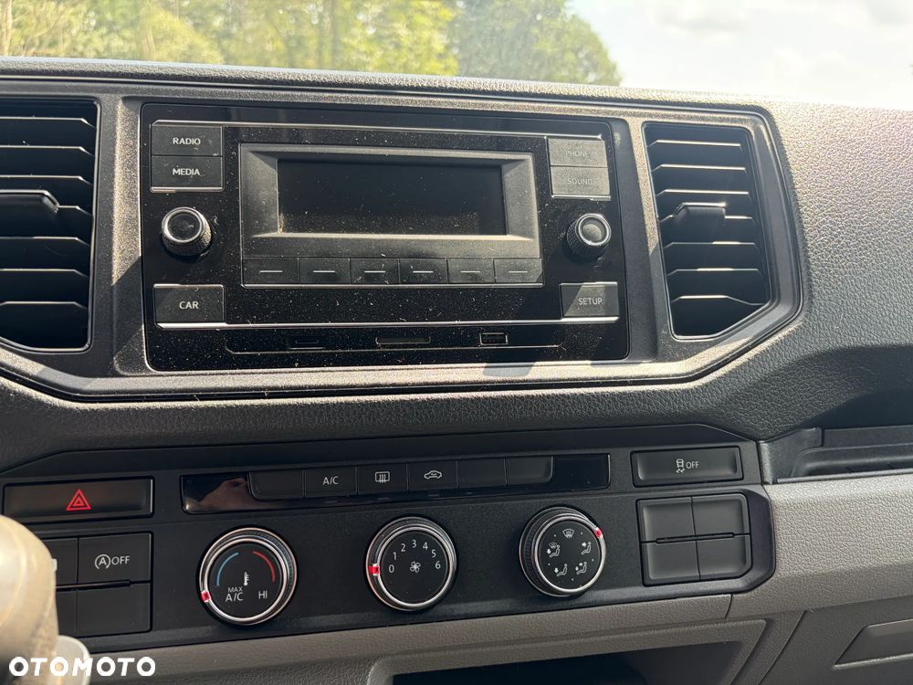 Volkswagen CRAFTER - 35