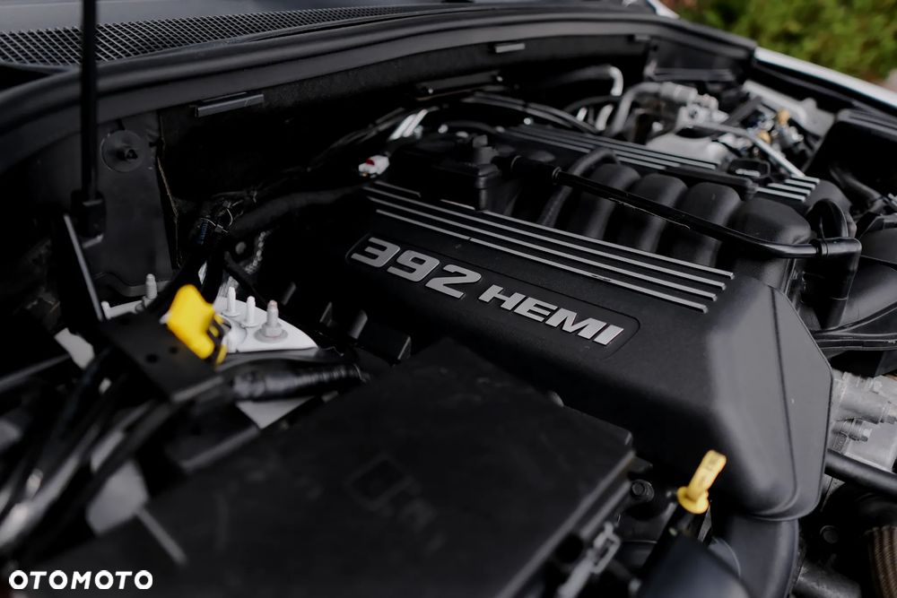 Dodge Durango 6.4 SRT - 36