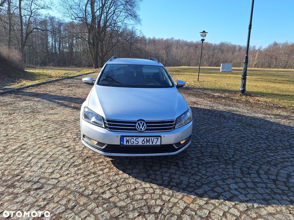 Volkswagen Passat 1.6 TDI Comfortline - 1