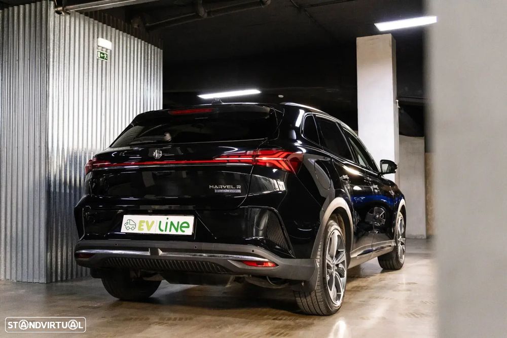 MG Marvel R 70 kWh Luxury - 11