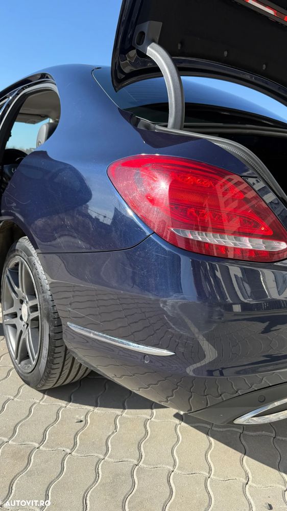 Mercedes-Benz C 220 d 4MATIC Aut. - 27