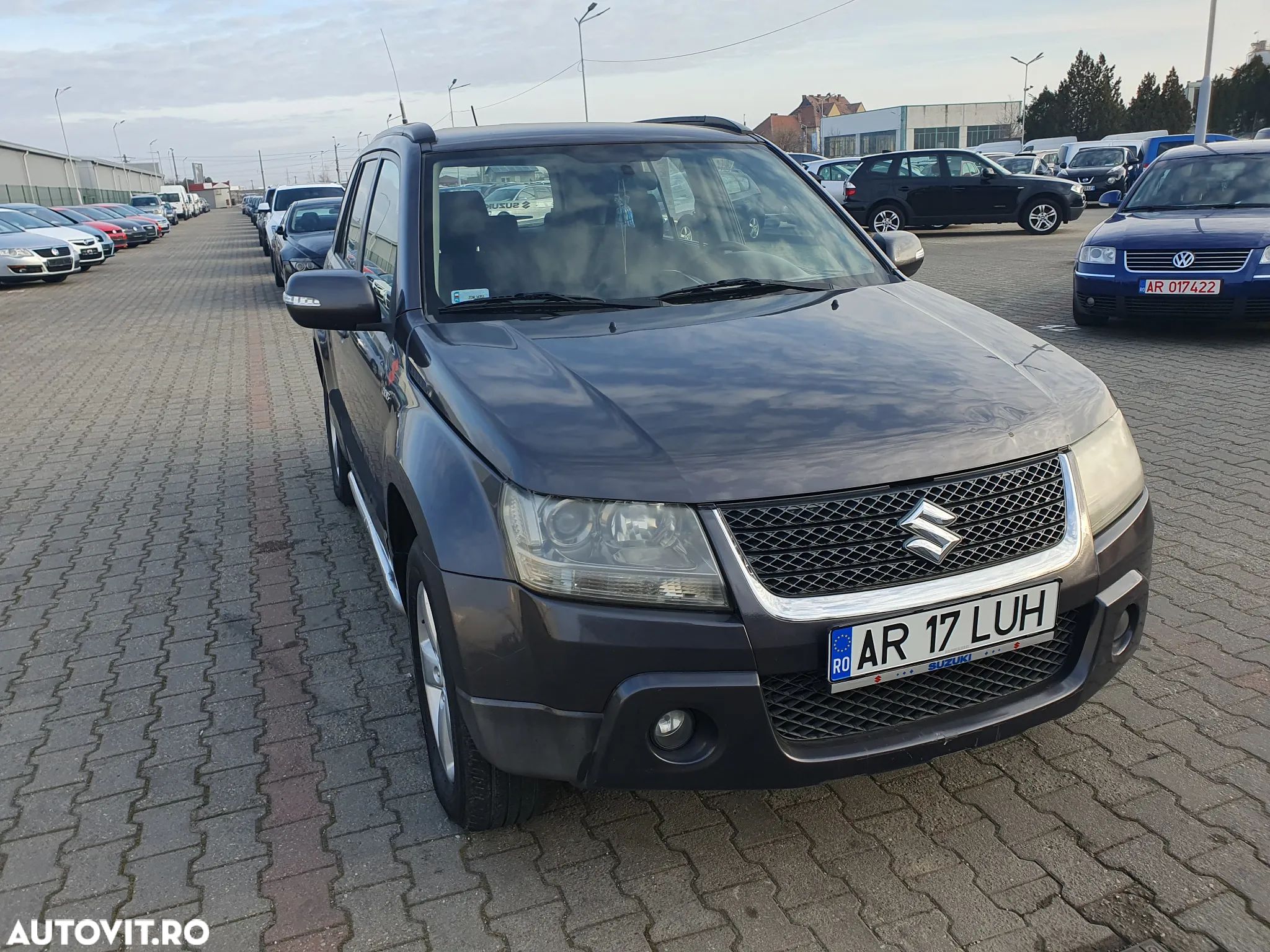 Suzuki Grand Vitara 1.9 DDIS JLX - 1