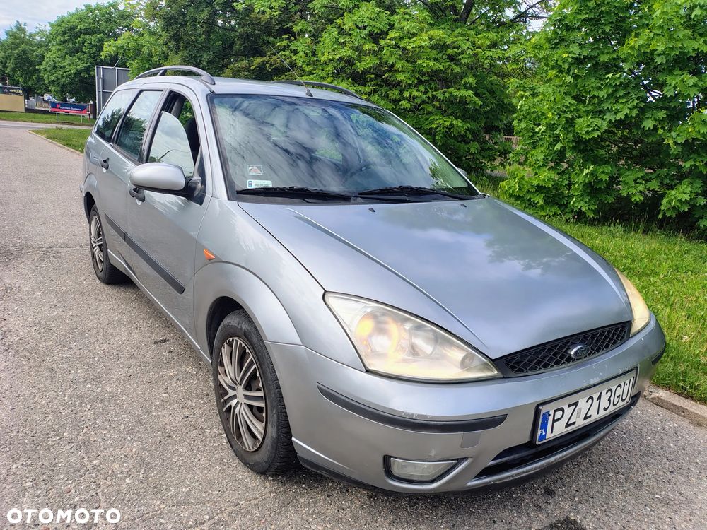 Ford Focus - 1
