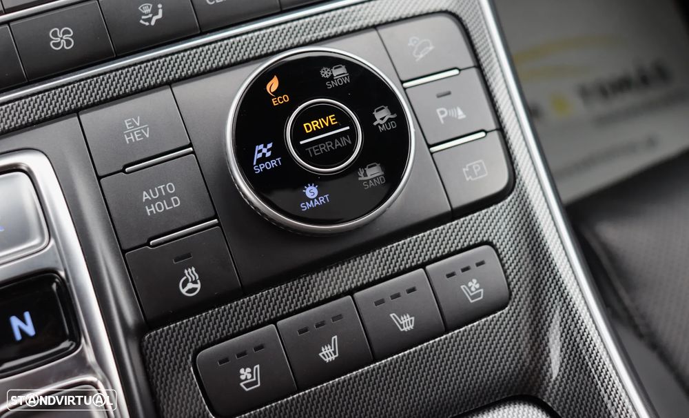 Hyundai Santa Fe 1.6 T-GDI PHEV Vanguard+Luxury Pack - 26