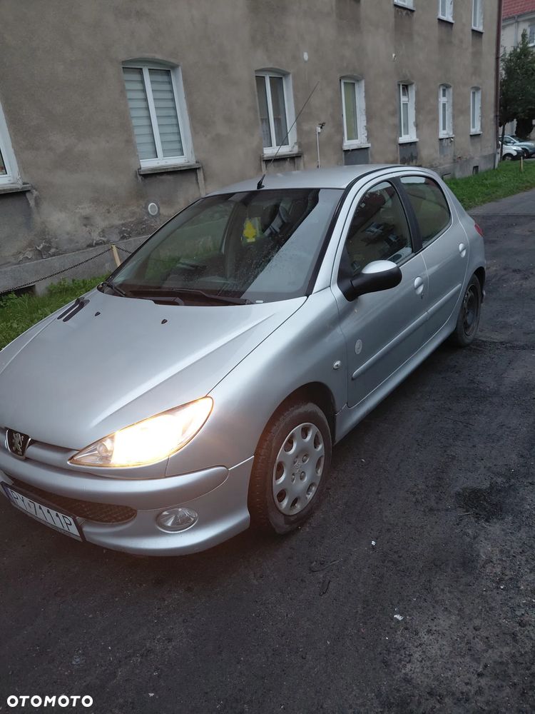 Peugeot 206 1.4 Generation - 1