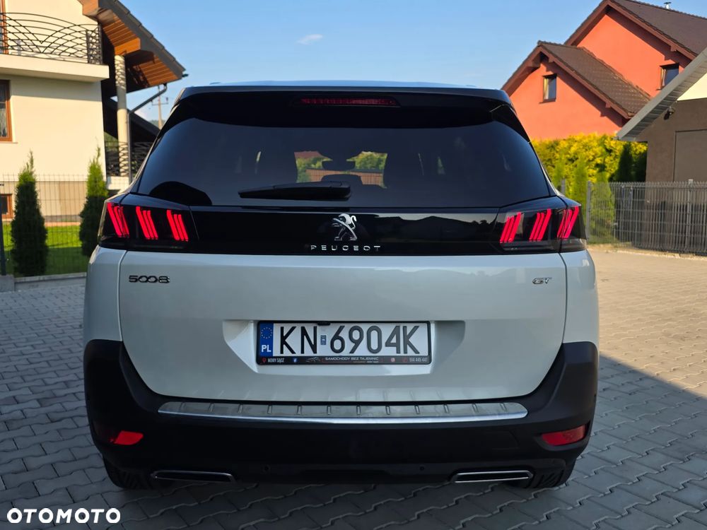 Peugeot 5008 2.0 BlueHDI GT S&S EAT8 - 4