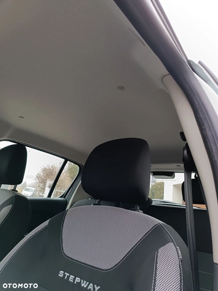 Dacia Sandero Stepway - 16