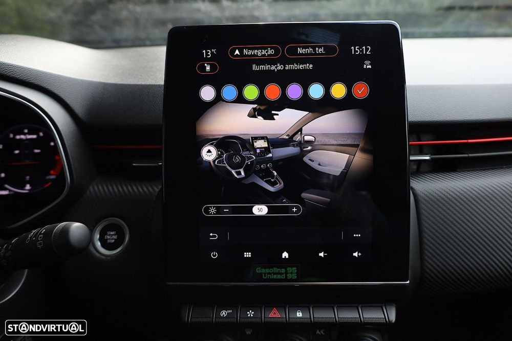 Renault Clio 1.0 TCe RS Line - 37