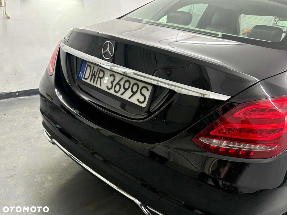 Mercedes-Benz Klasa C - 7