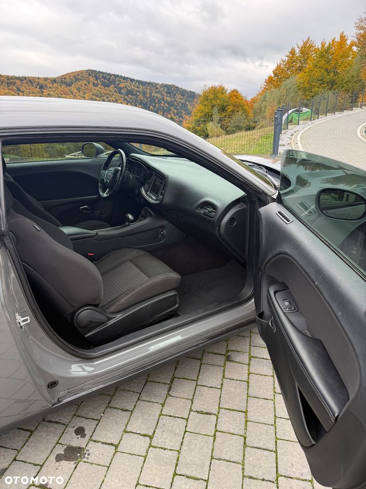 Dodge Challenger Automatik SXT Plus - 6