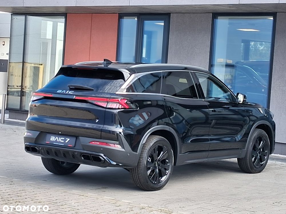 BAIC 7 1.5T Luxury DCT - 4