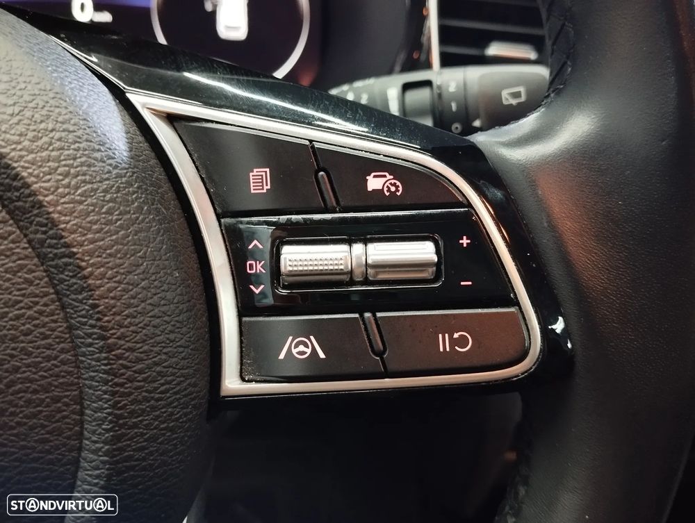Kia Ceed SW 1.0 T-GDI Sport - 23
