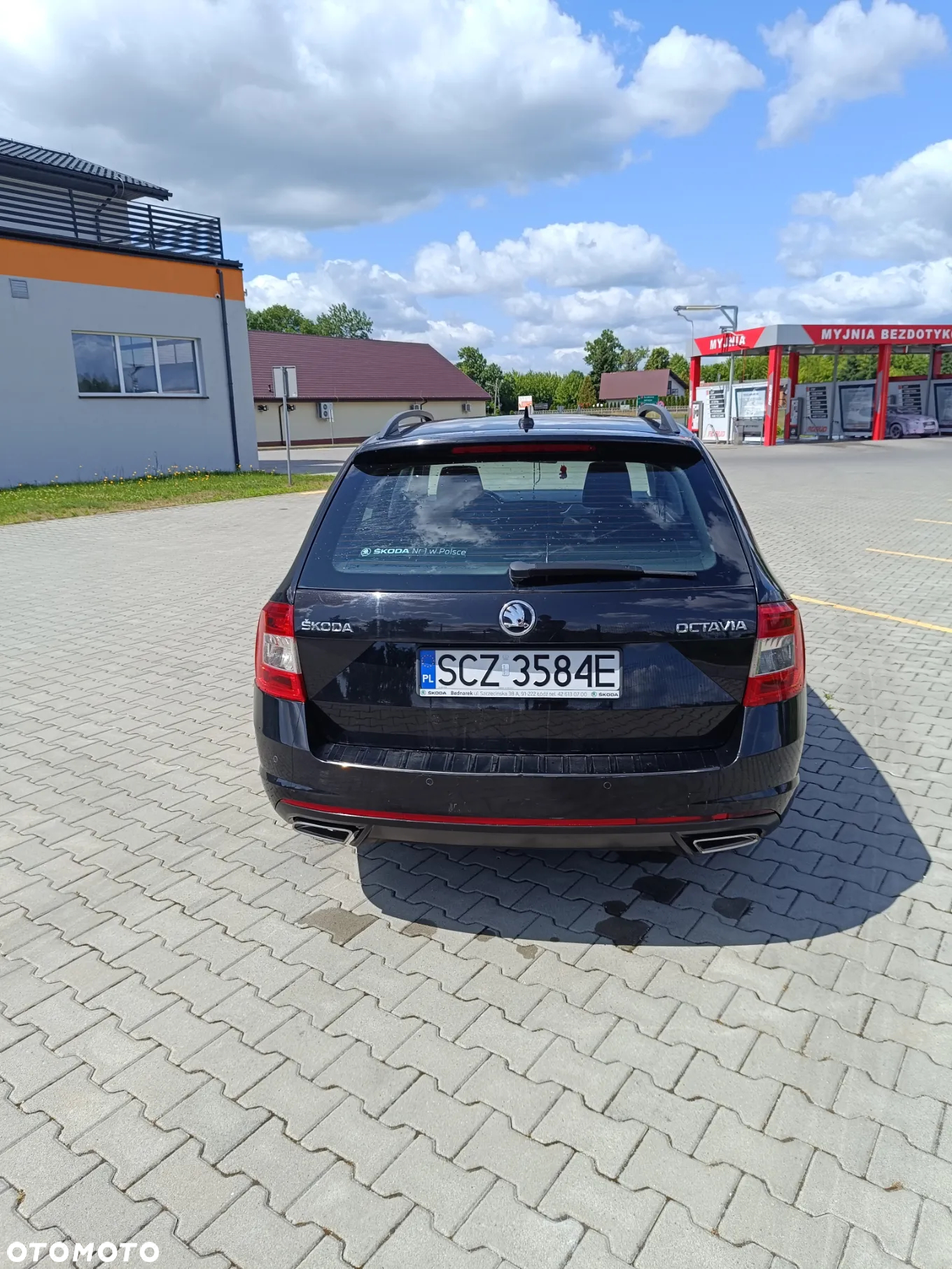 Skoda Octavia 2.0 TDI Joy DSG - 7