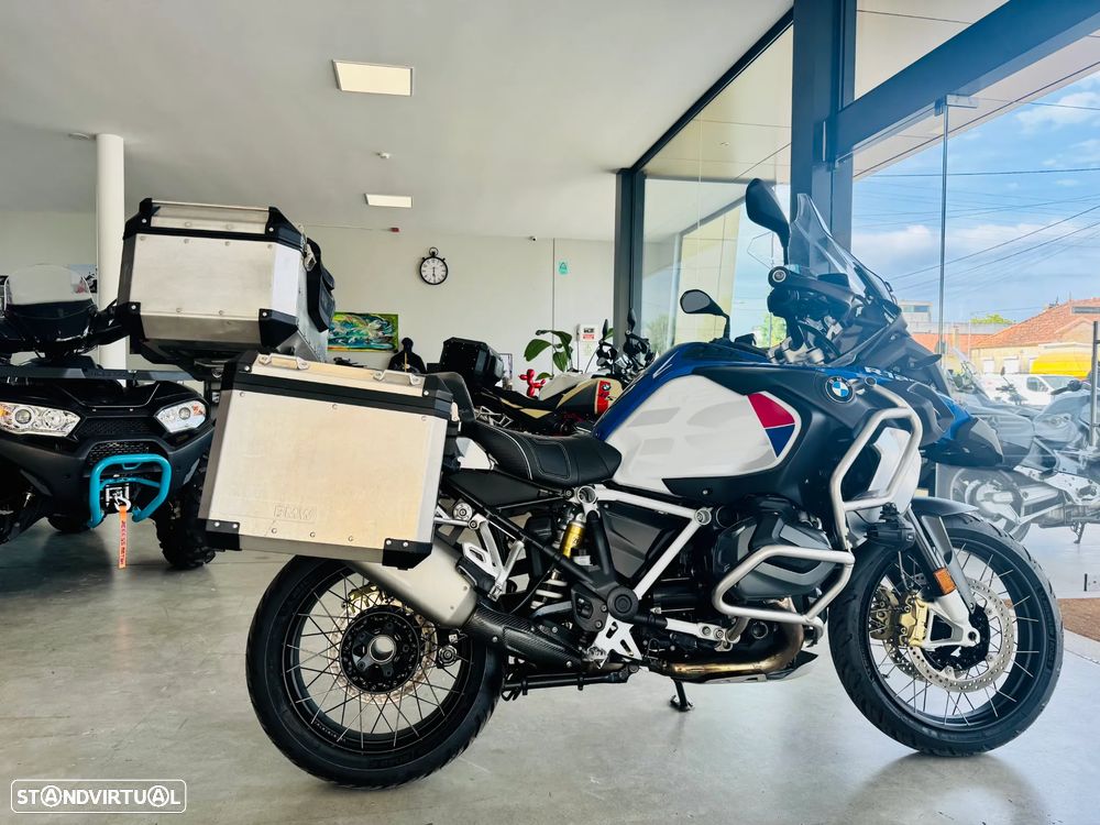 BMW R 1250 GS Adventure R1250GSA HP - 2