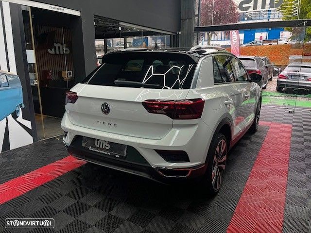 VW T-Roc 1.5 TSI Sport DSG - 7