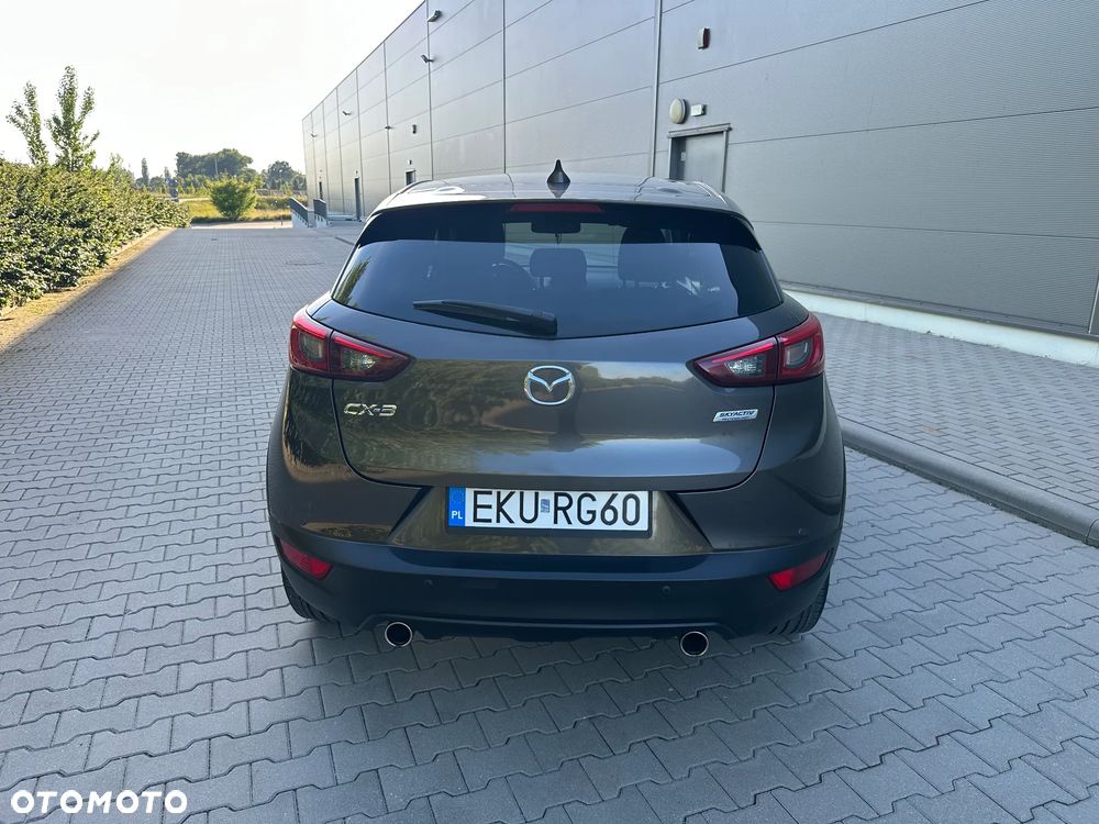 Mazda CX-3 2.0 SkyMotion - 13