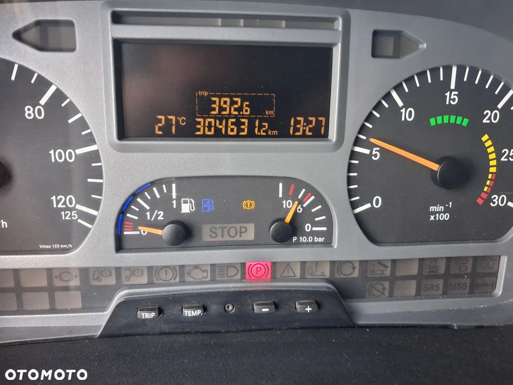 Mercedes-Benz ATEGO 822 - 15