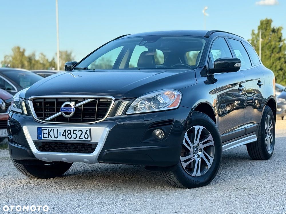 Volvo XC 60 D5 AWD Summum - 1