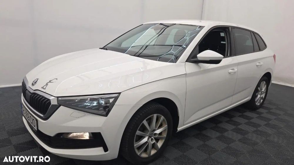 Skoda Scala 1.0 TSI DSG Style - 2