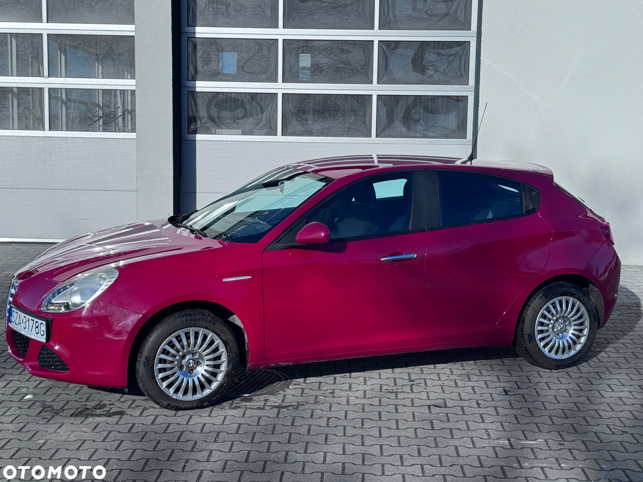 Alfa Romeo Giulietta - 13