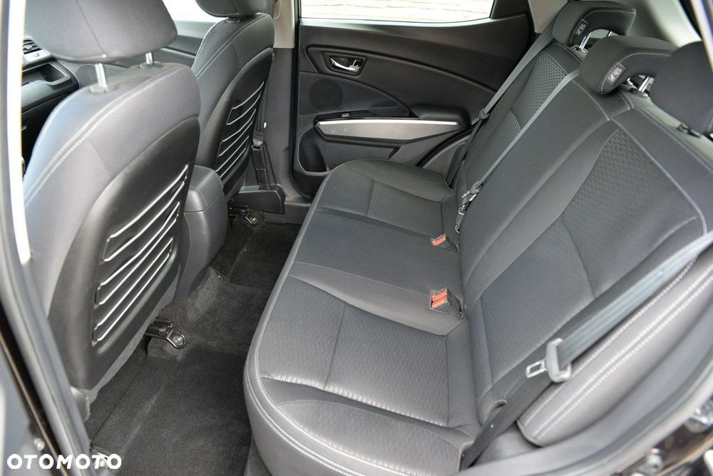 SsangYong/KGM Tivoli 1.6 Sapphire - 10