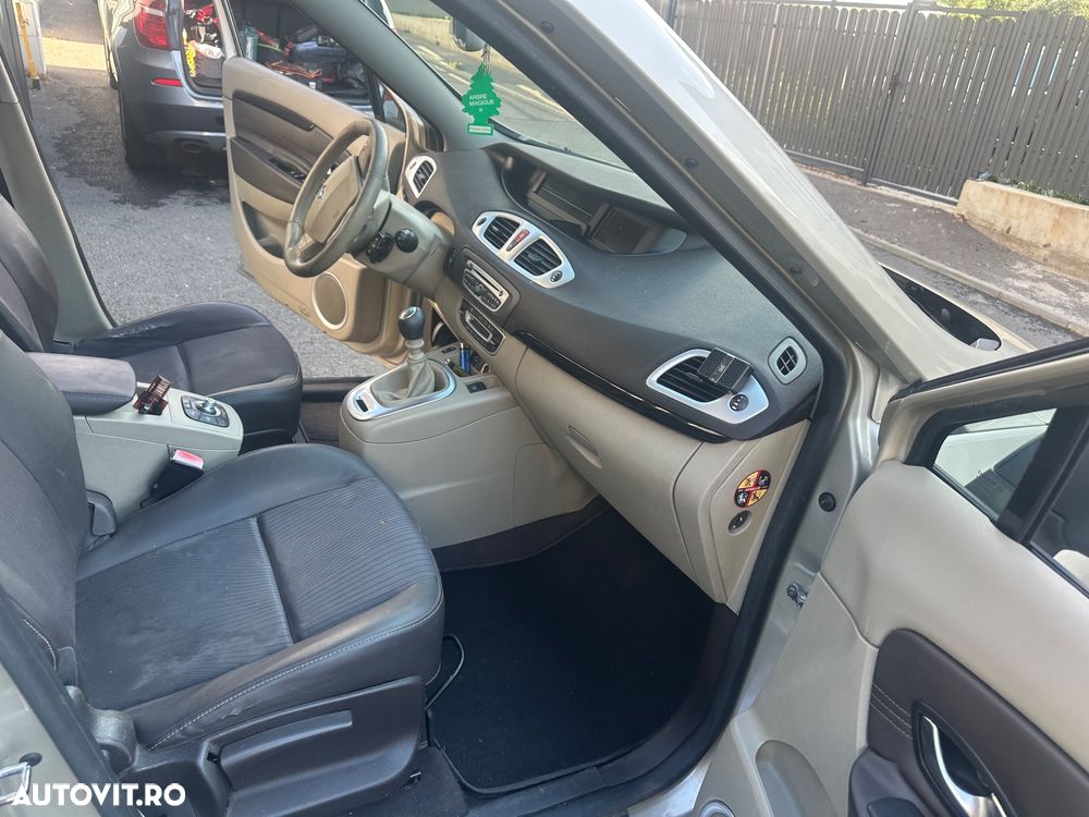 Renault Scenic 1.9dCi Privilege - 4
