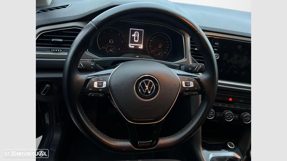 VW T-Roc 2.0 TDI Style - 8