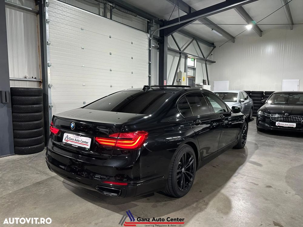 BMW Seria 7 750d xDrive - 4