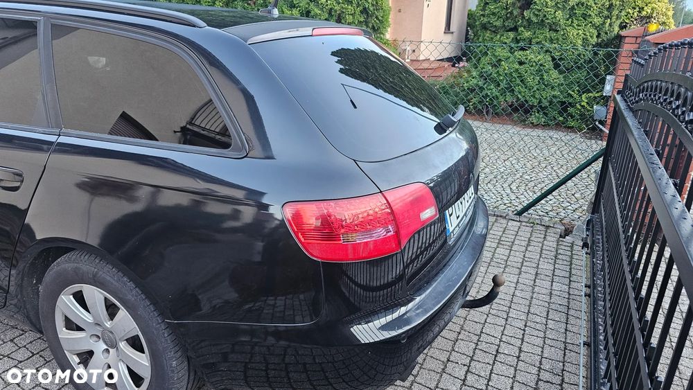 Audi A6 Avant - 14