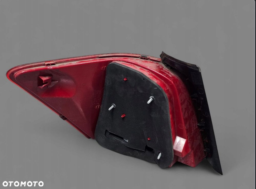 lampa tył mercedes-benz glk w204 lift prawa led eu - 5