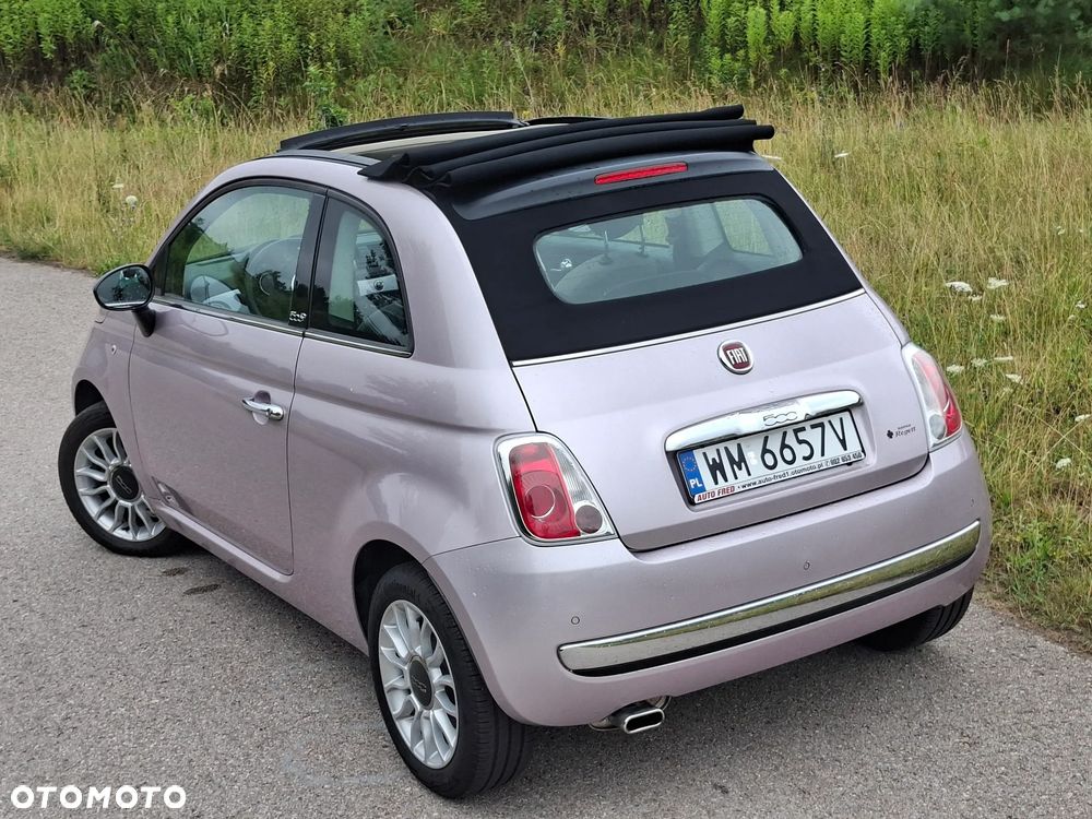 Fiat 500 1.2 Lounge - 16