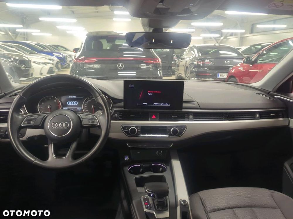 Audi A4 Limousine 35 TFSI mHEV Advanced S tronic - 7